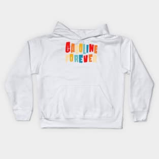 Gasoline Forever Kids Hoodie